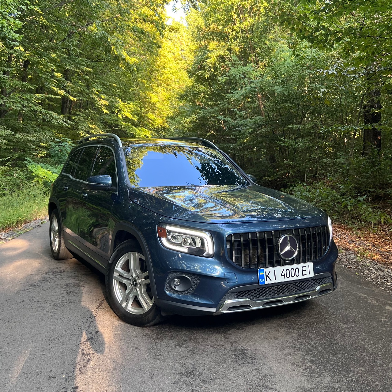 Mercedes-Benz GLB - фото 6