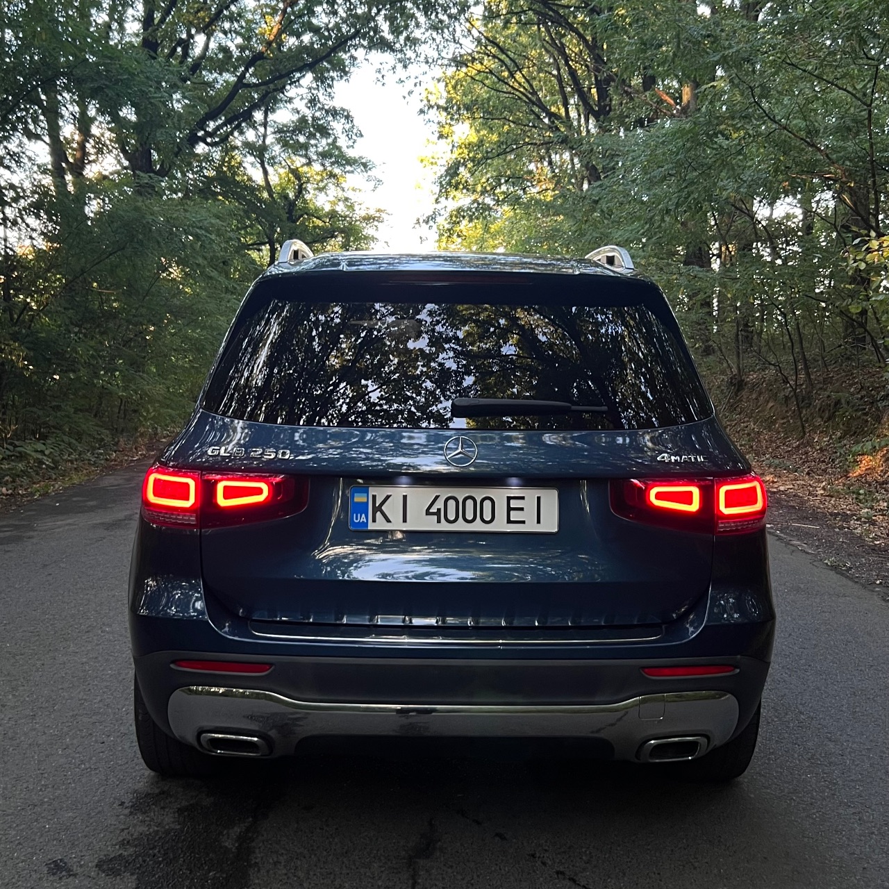 Mercedes-Benz GLB - фото 7