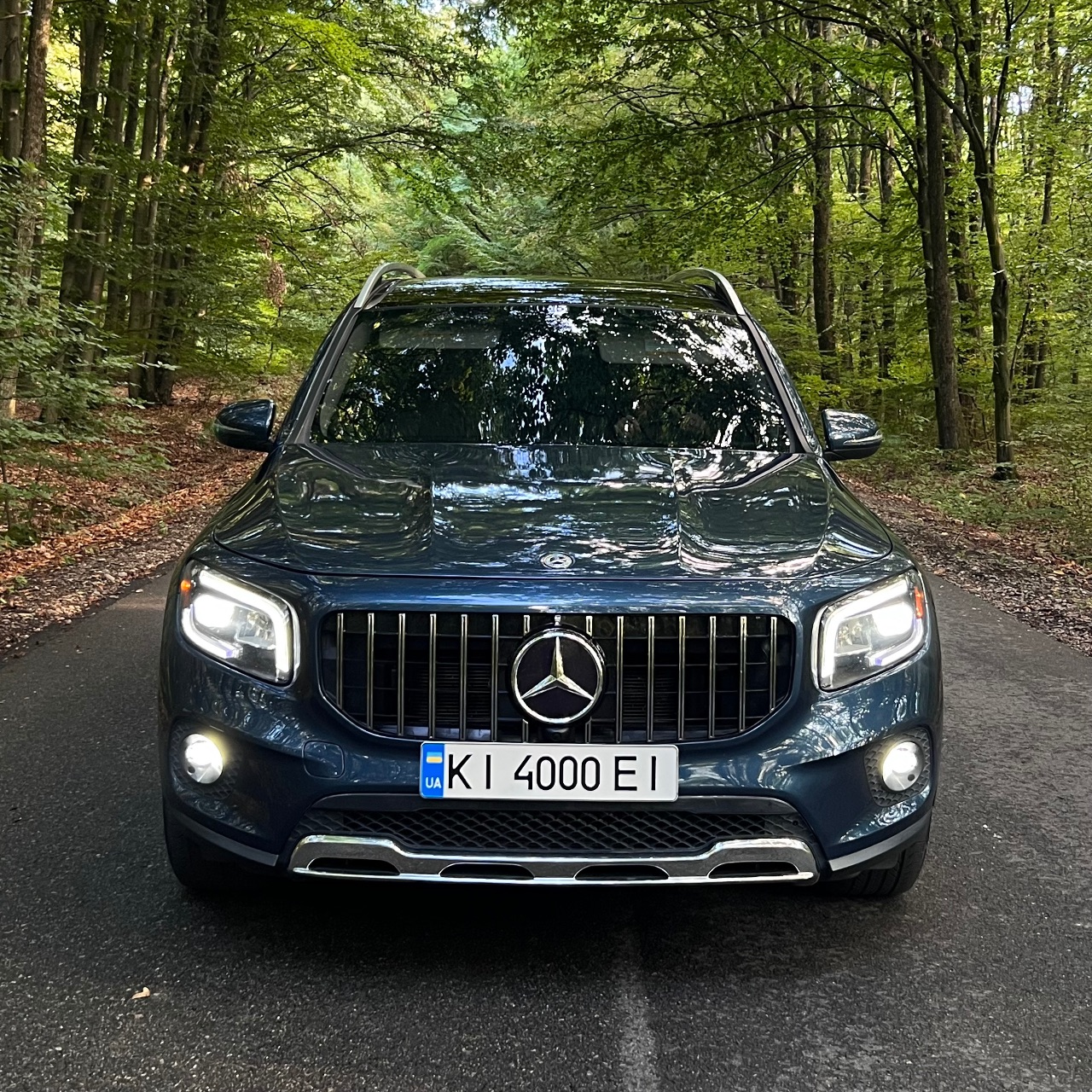 Mercedes-Benz GLB - фото 4