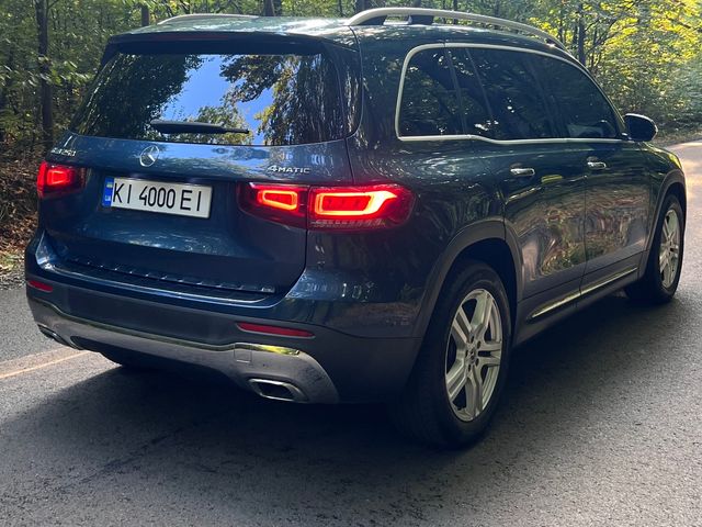 Mercedes-Benz GLB - фото 5