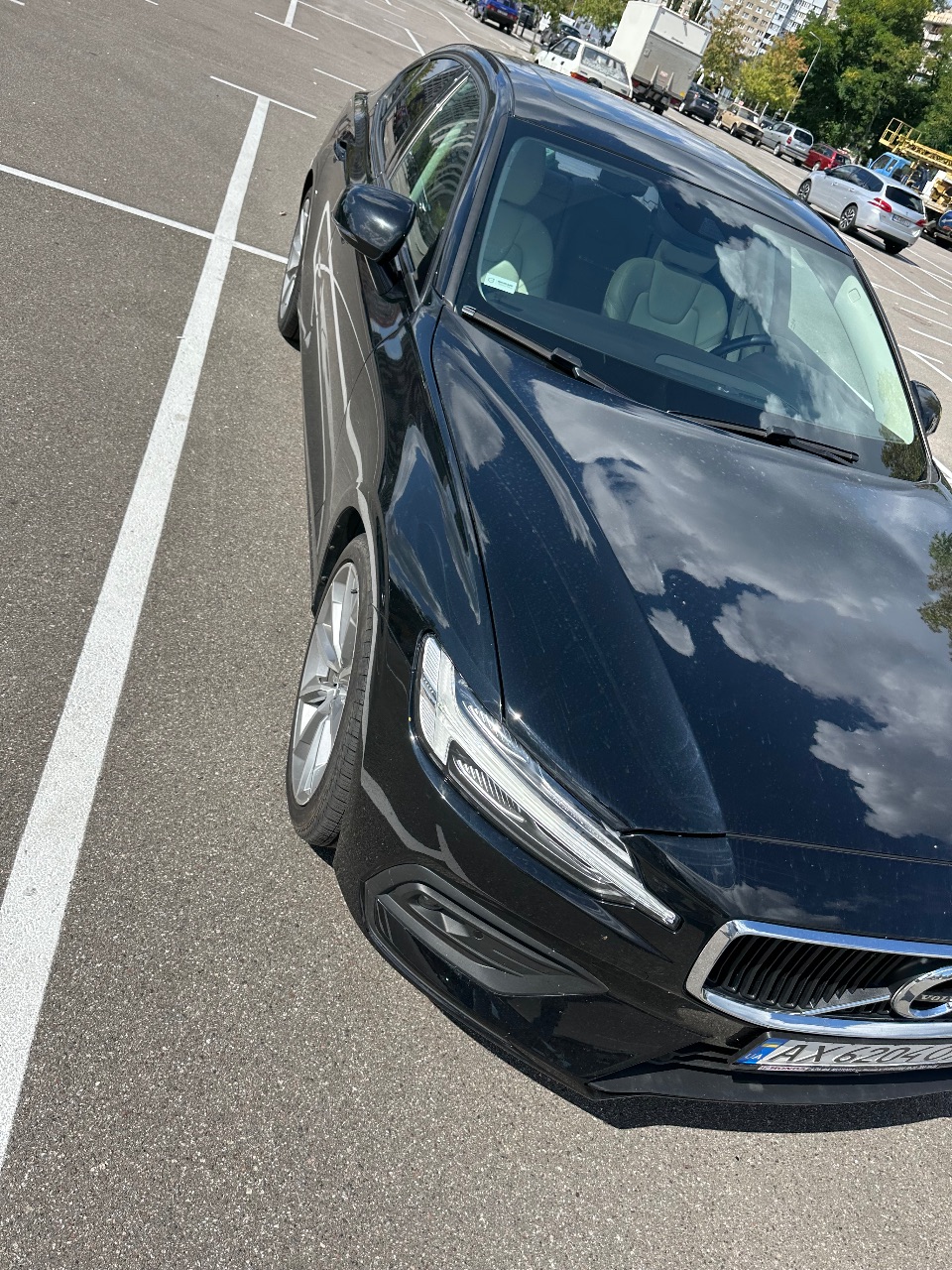 Volvo S60 - фото 4