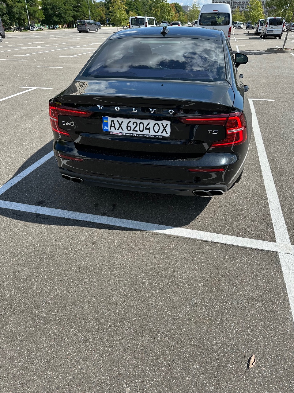 Volvo S60 - фото 5