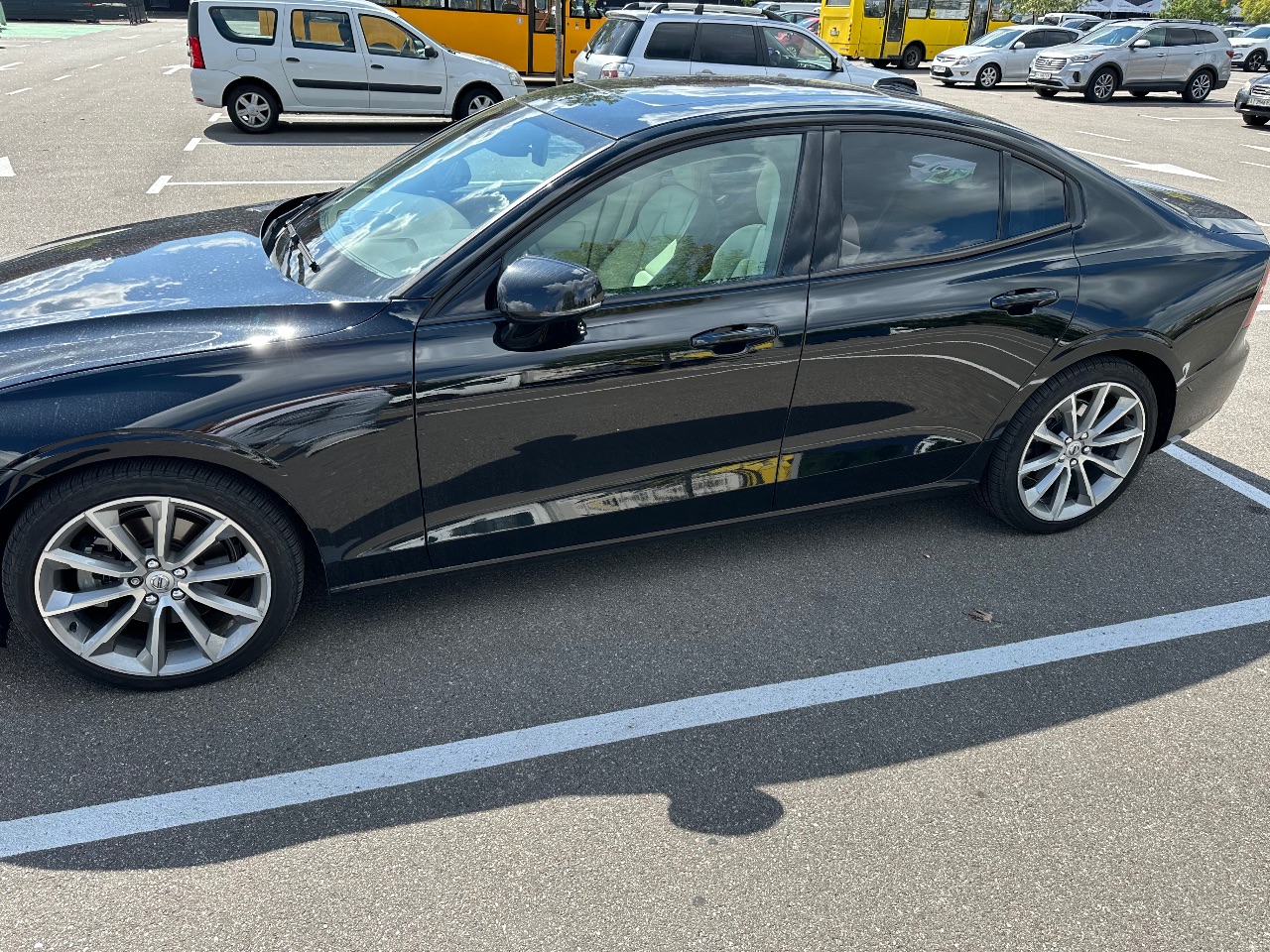 Volvo S60 - фото 8