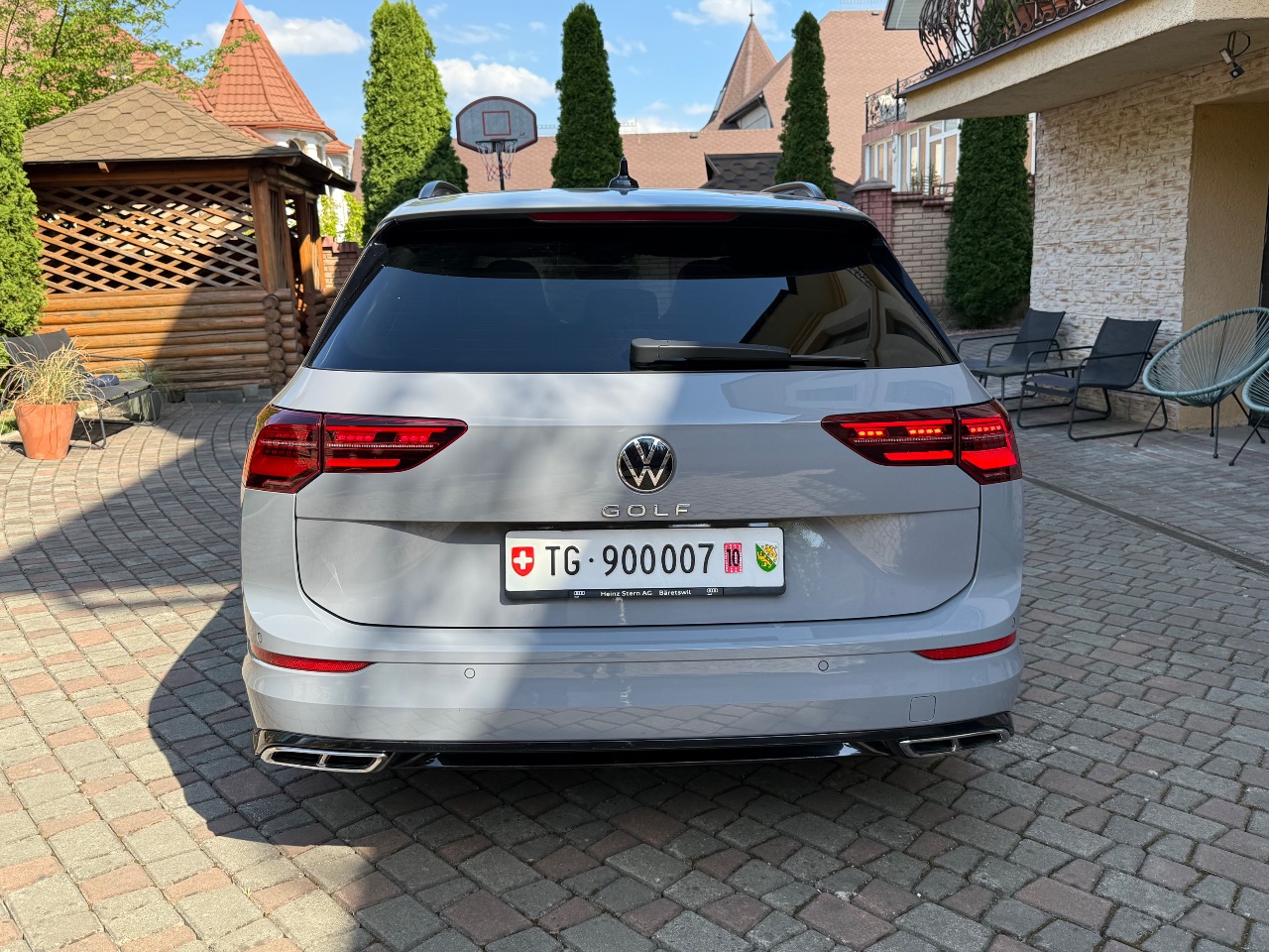 Volkswagen Golf - фото 7