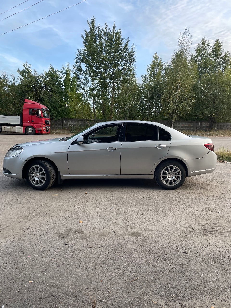 Chevrolet Epica - фото 4