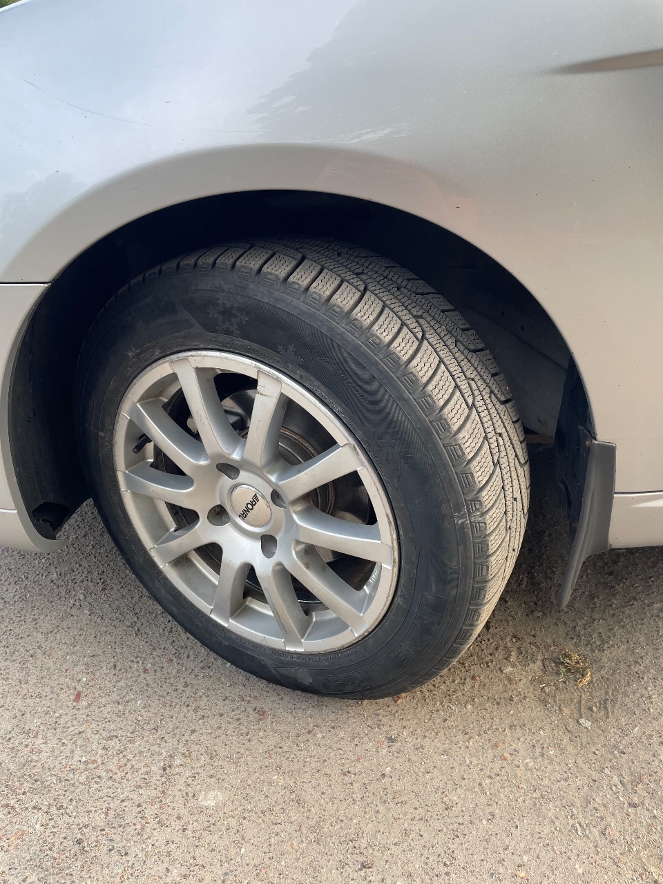 Chevrolet Epica - фото 9