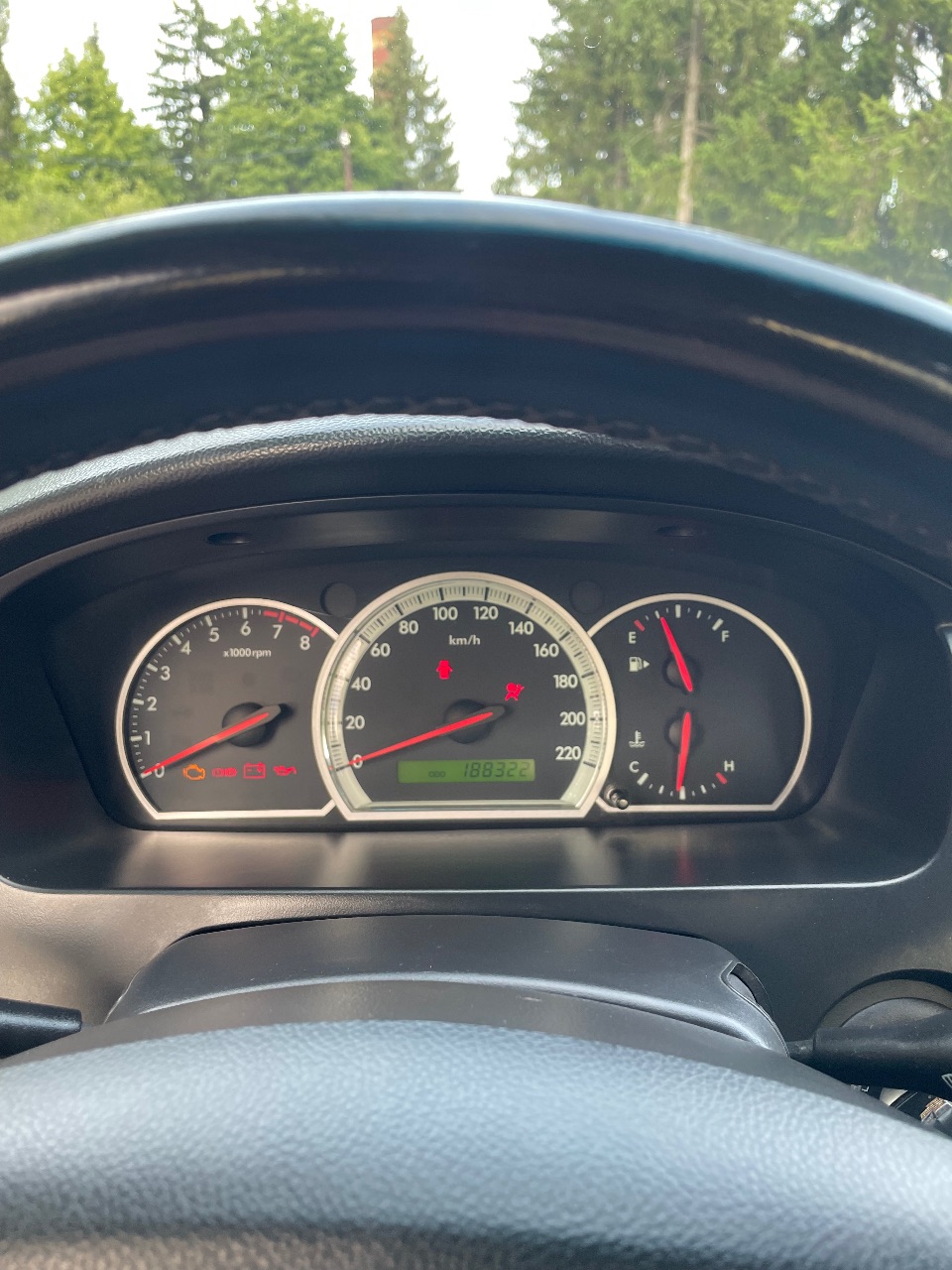 Chevrolet Epica - фото 10