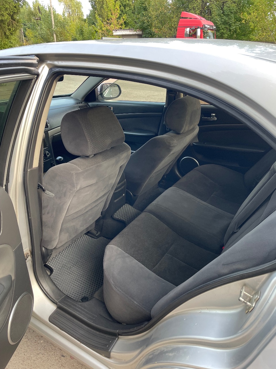 Chevrolet Epica - фото 14