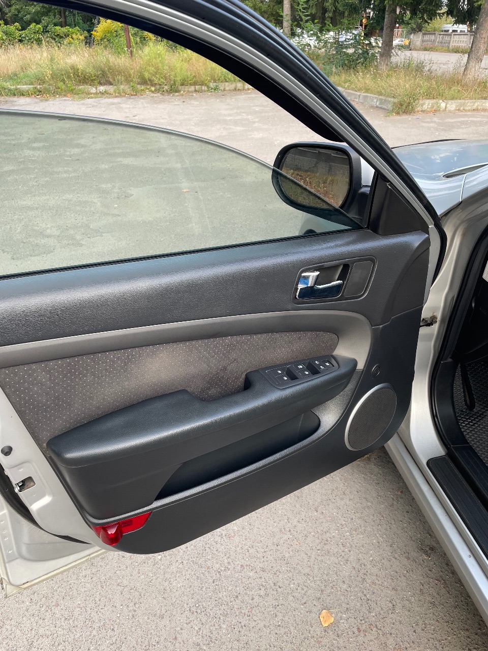 Chevrolet Epica - фото 12