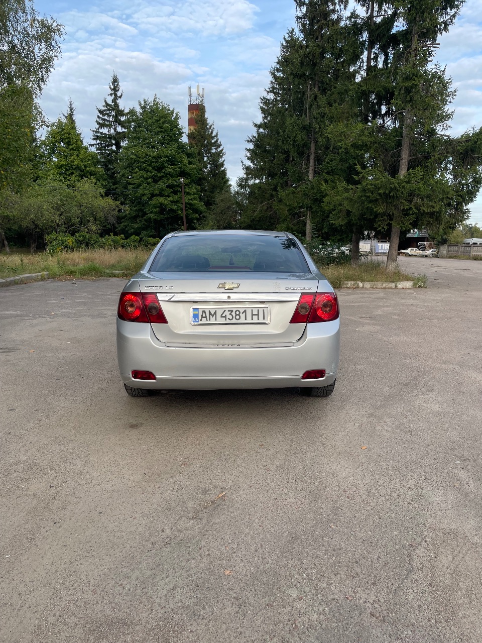 Chevrolet Epica - фото 6