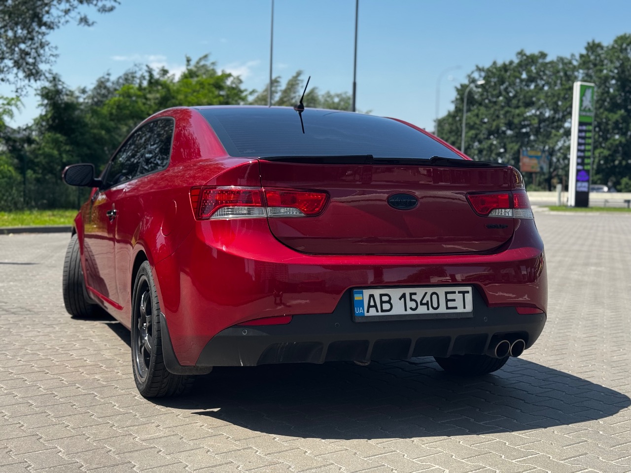 Kia Cerato - зображення 2