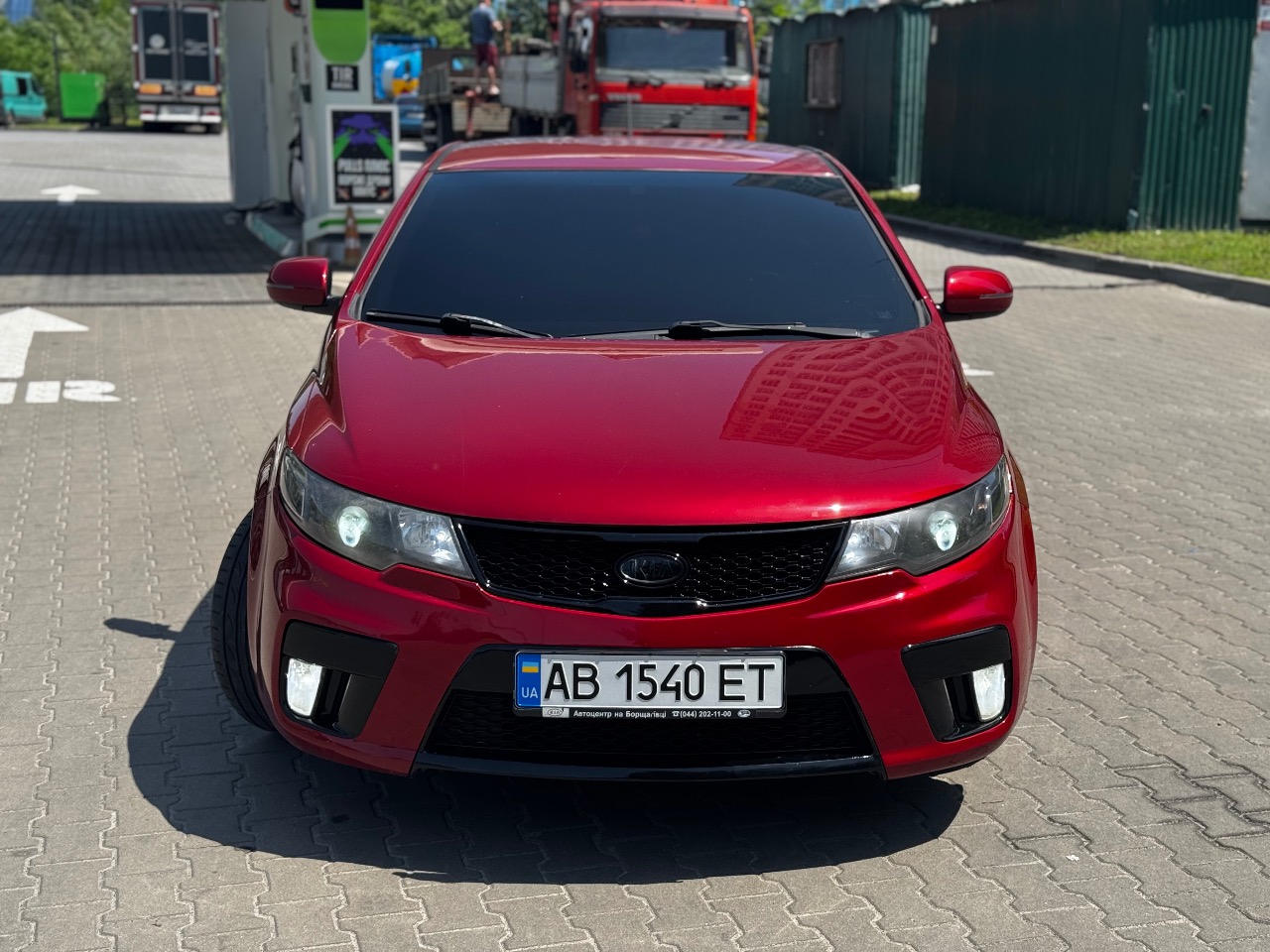 Kia Cerato - зображення 5