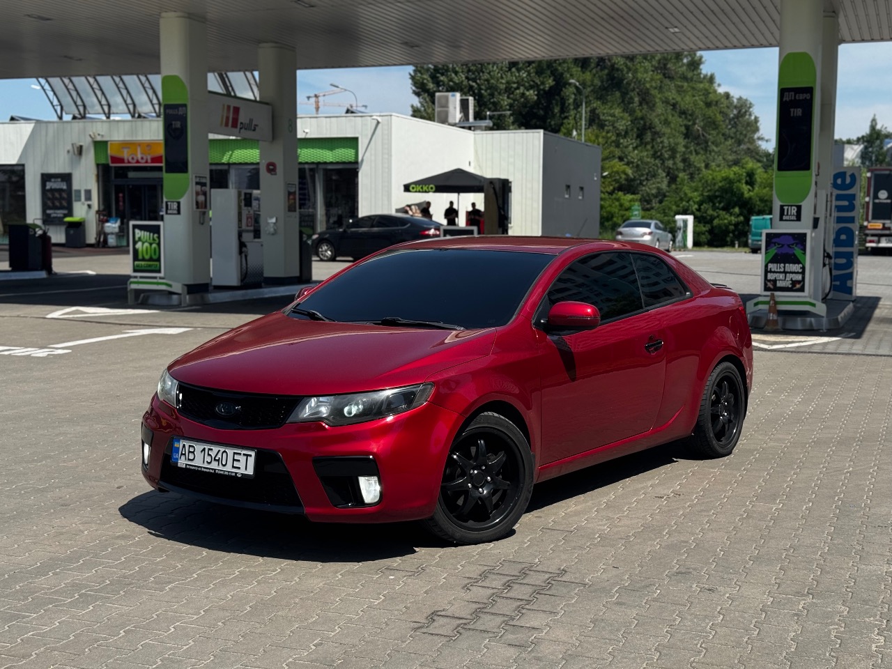Kia Cerato - зображення 1