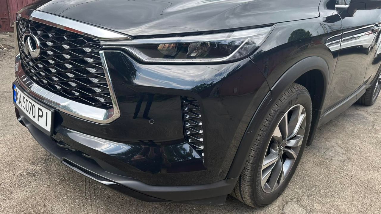 Infiniti QX60 - фото 46