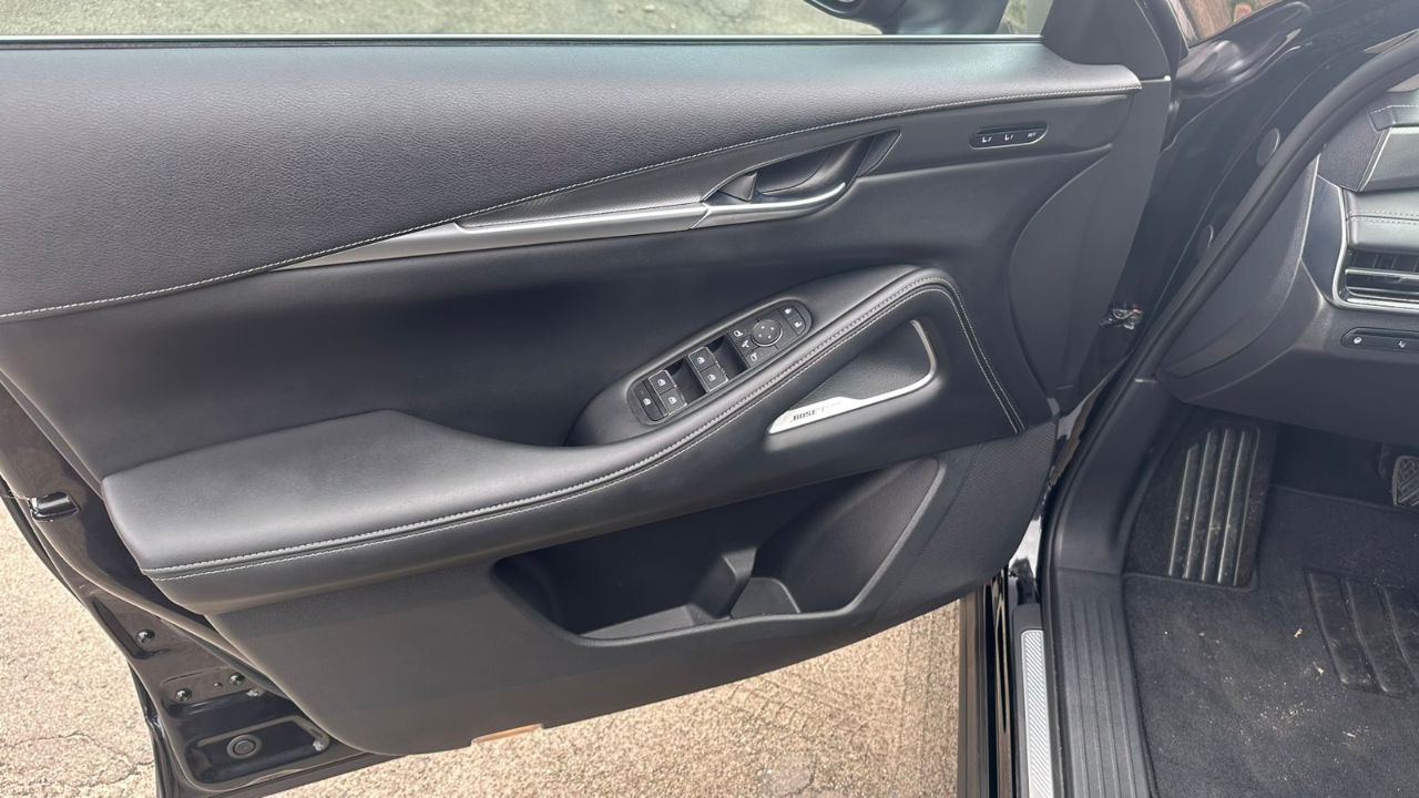 Infiniti QX60 - фото 39