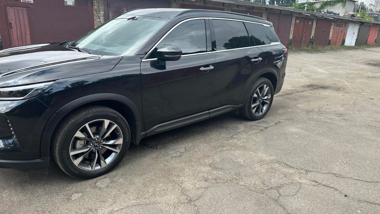 Infiniti QX60 - фото 47