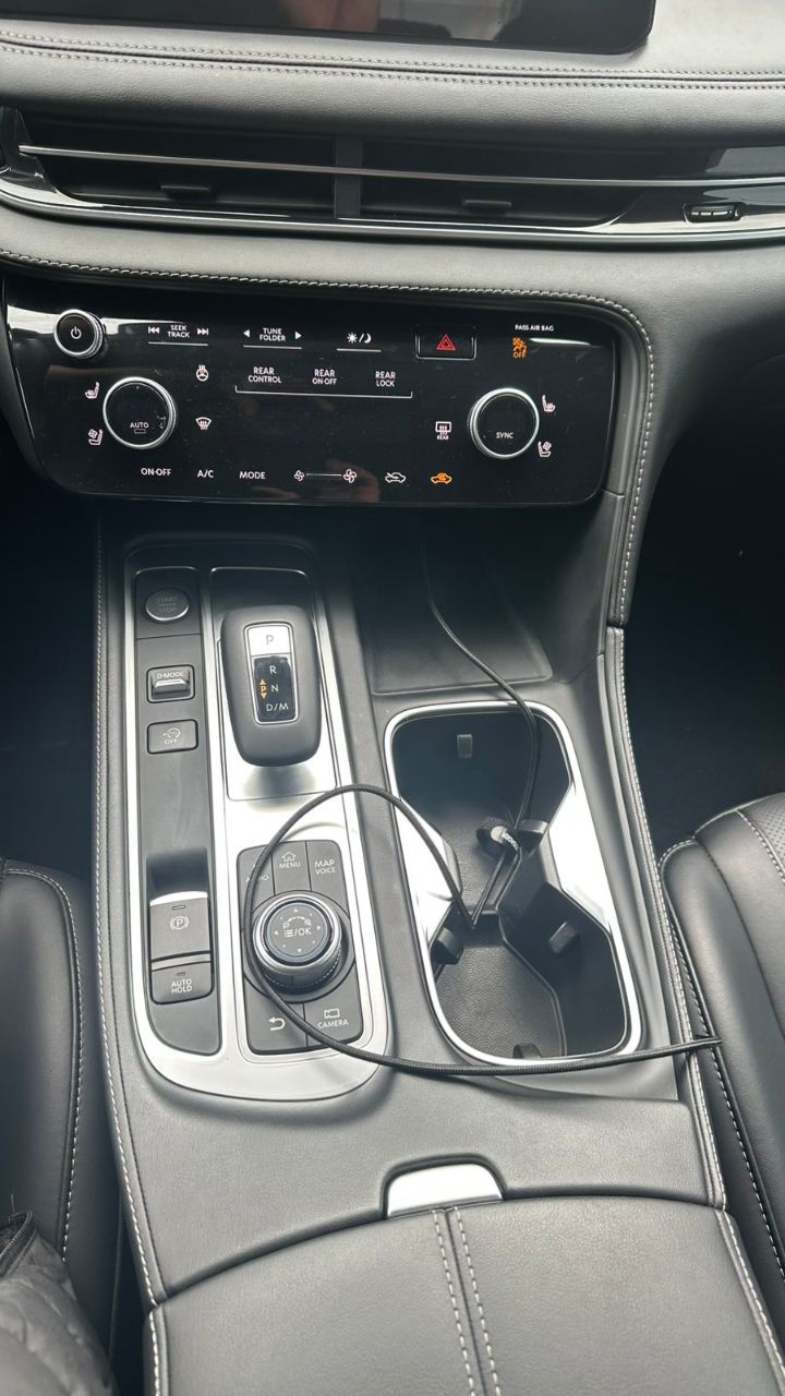Infiniti QX60 - фото 33