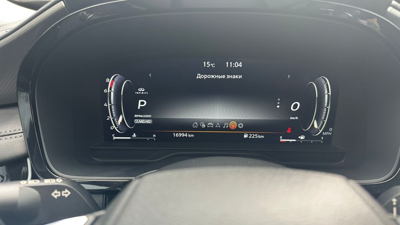 Infiniti QX60 - фото 32