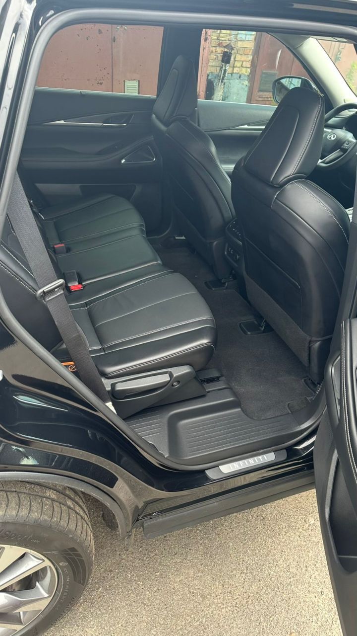 Infiniti QX60 - фото 45