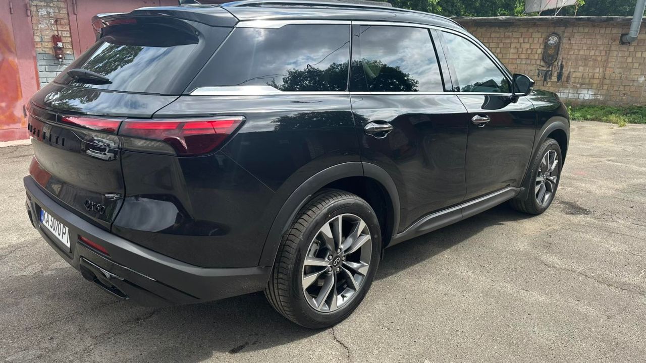 Infiniti QX60 - фото 4