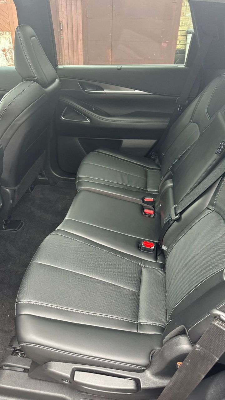 Infiniti QX60 - фото 21