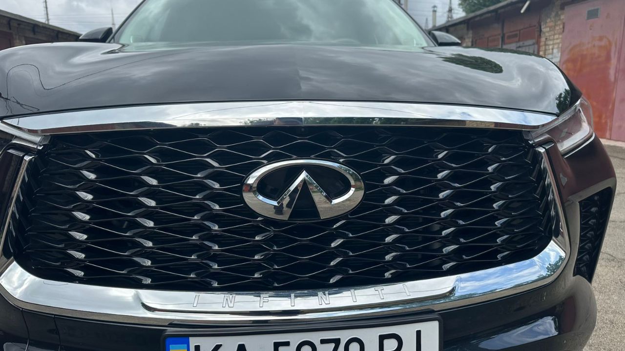 Infiniti QX60 - фото 49