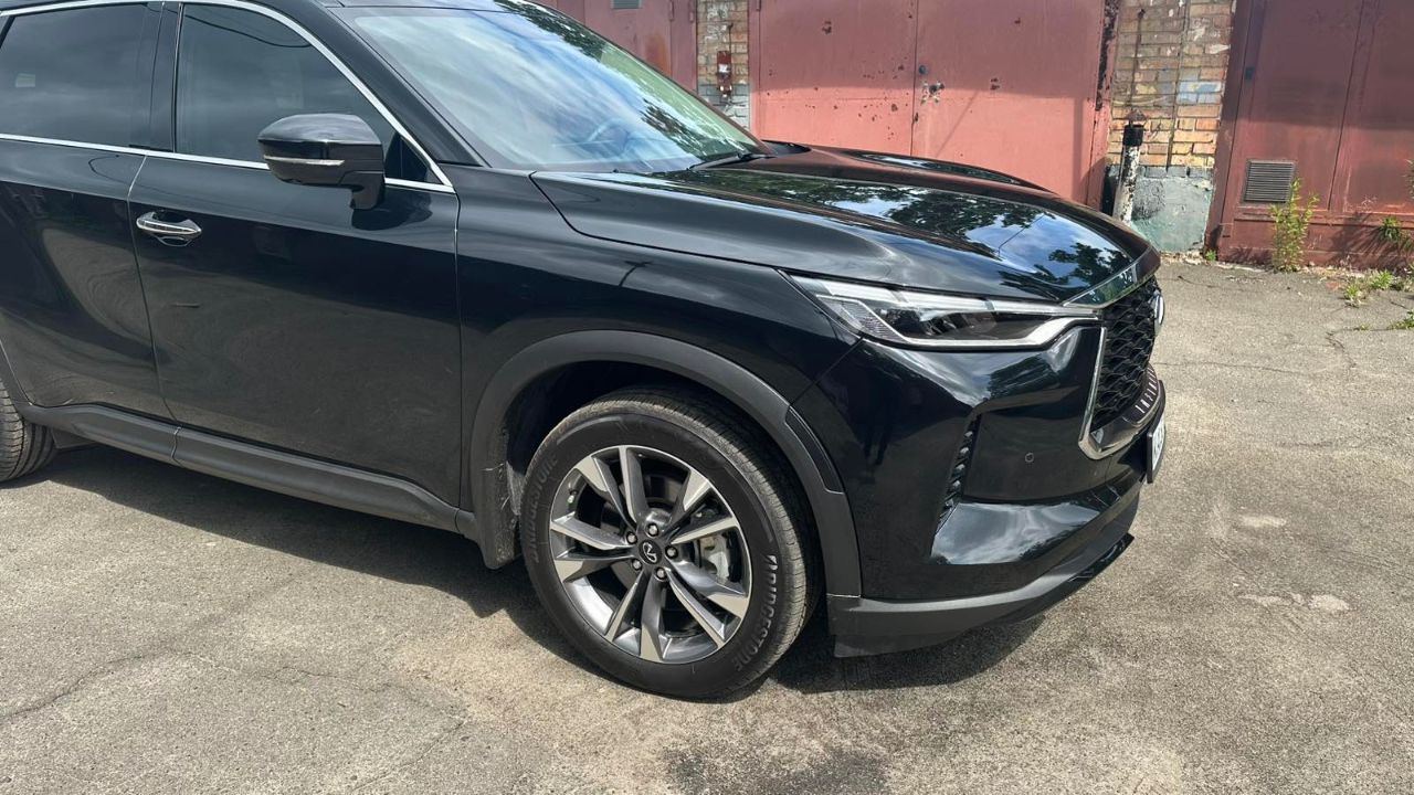 Infiniti QX60 - фото 5