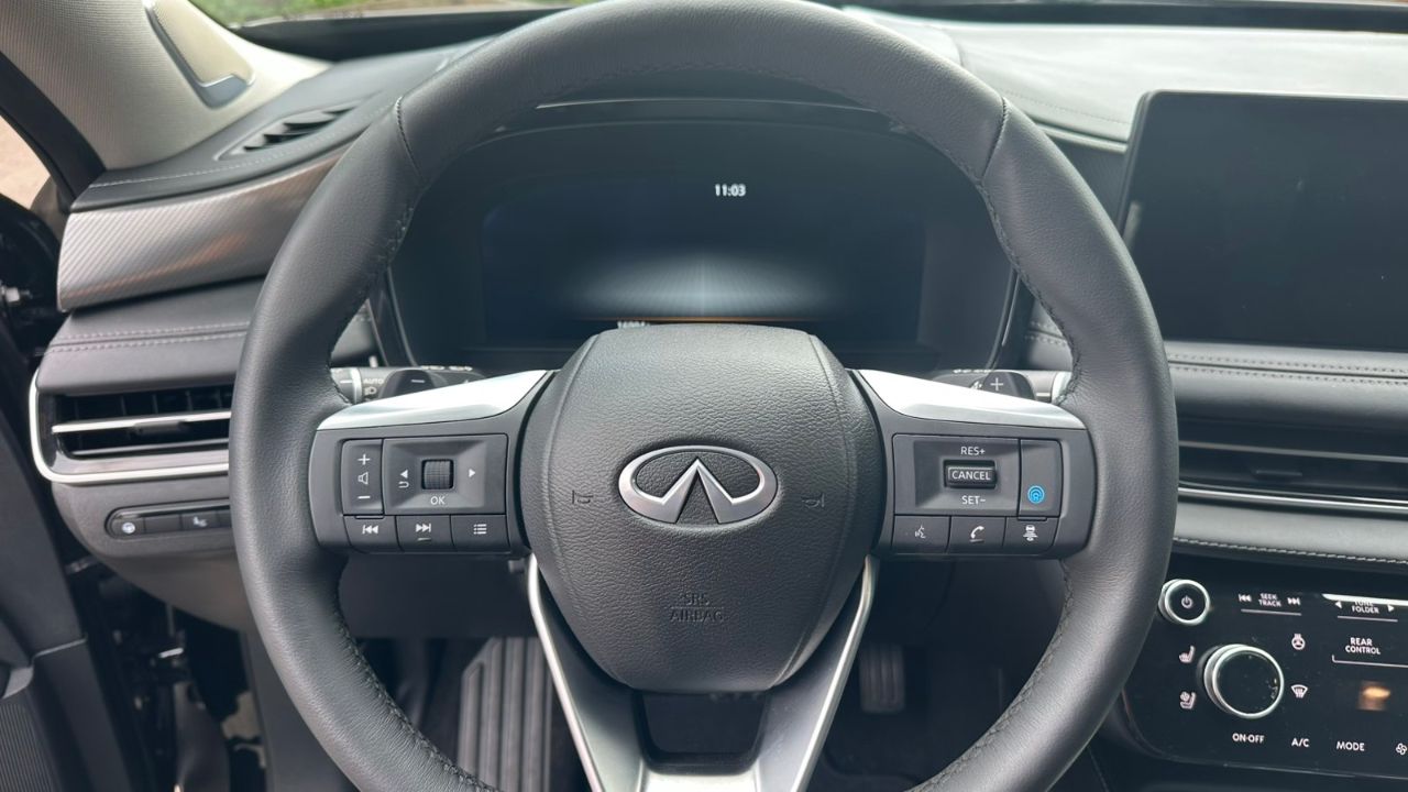 Infiniti QX60 - фото 35
