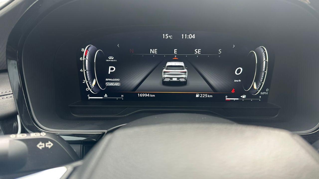 Infiniti QX60 - фото 31