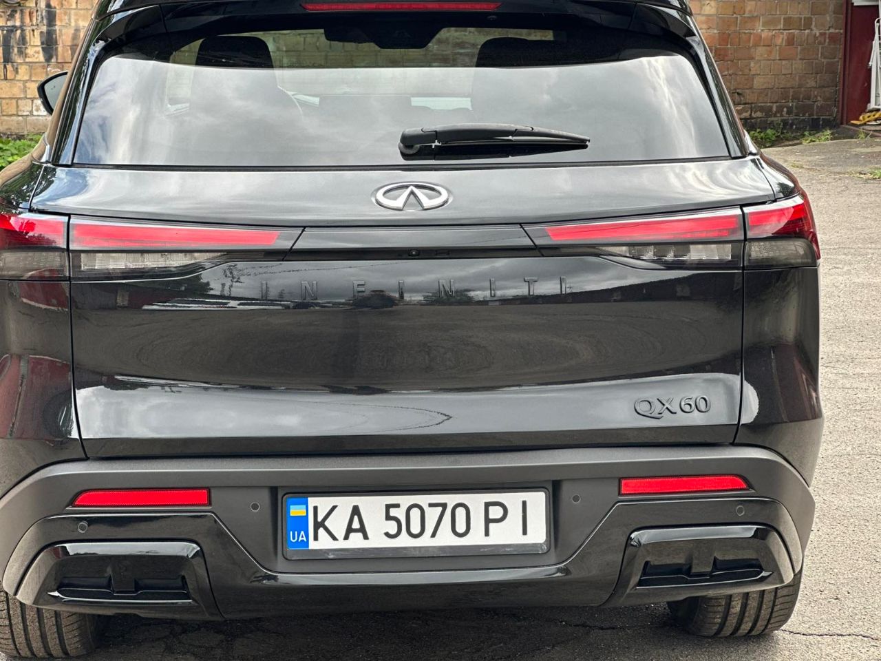 Infiniti QX60 - фото 43