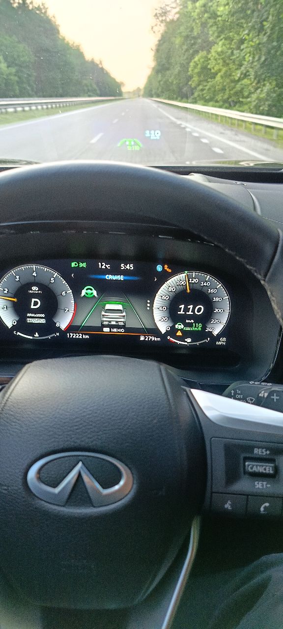 Infiniti QX60 - фото 14