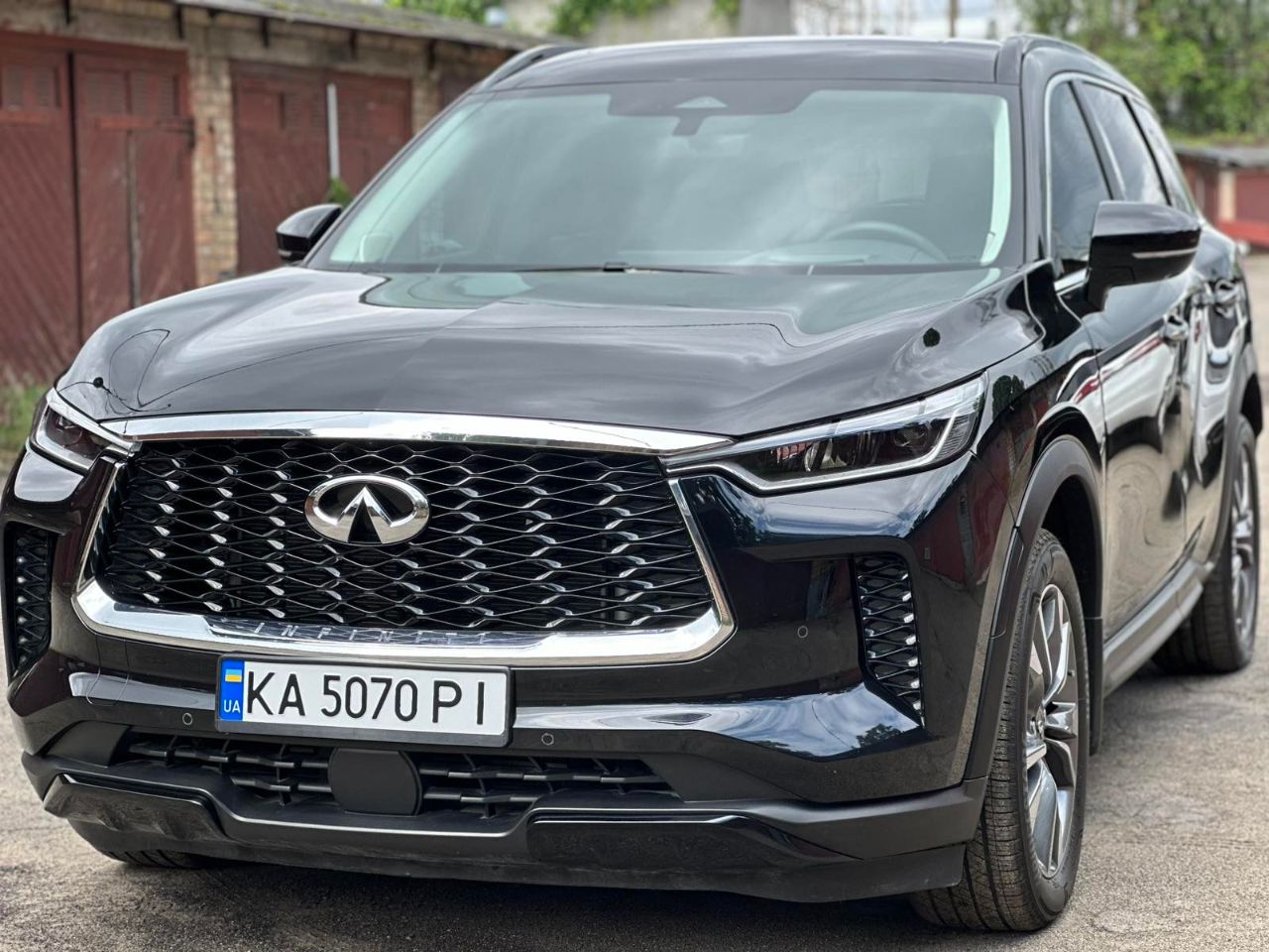 Infiniti QX60 - фото 2
