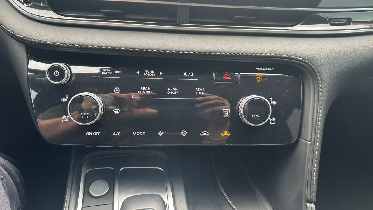 Infiniti QX60 - фото 29