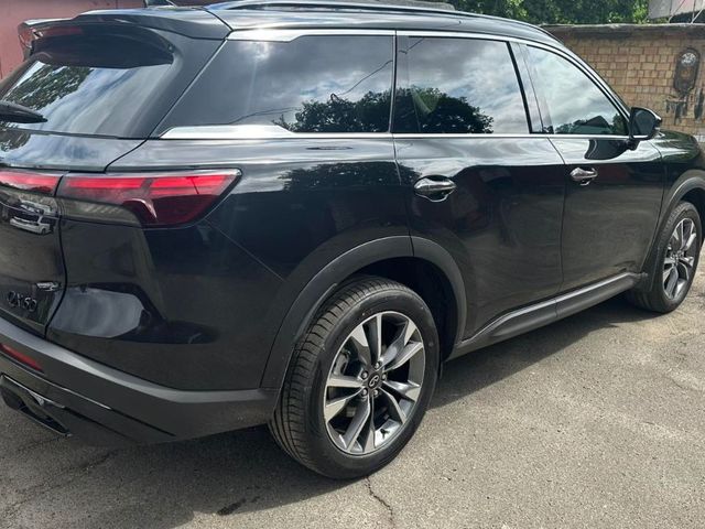 Infiniti QX60 - фото 4
