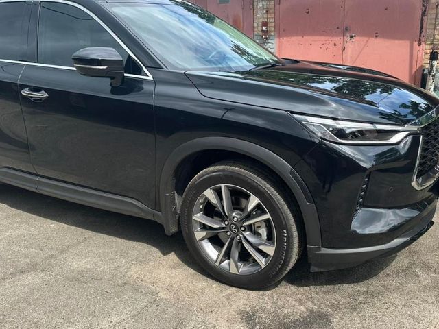 Infiniti QX60 - фото 5