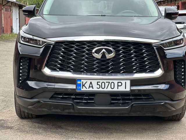 Infiniti QX60 - фото 1