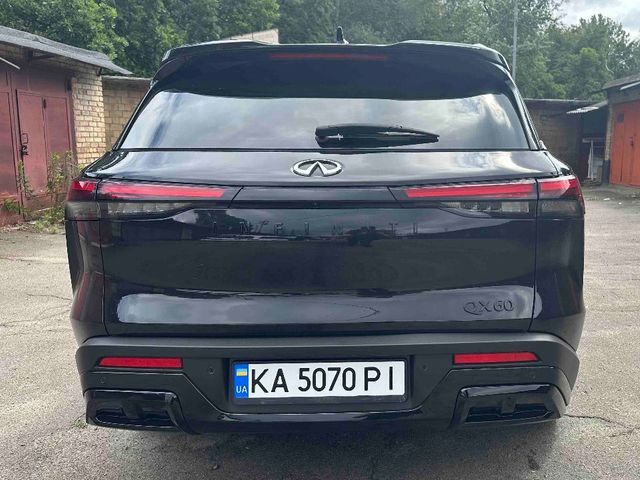 Infiniti QX60 - фото 3