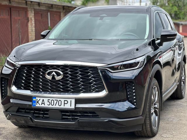 Infiniti QX60 - фото 2