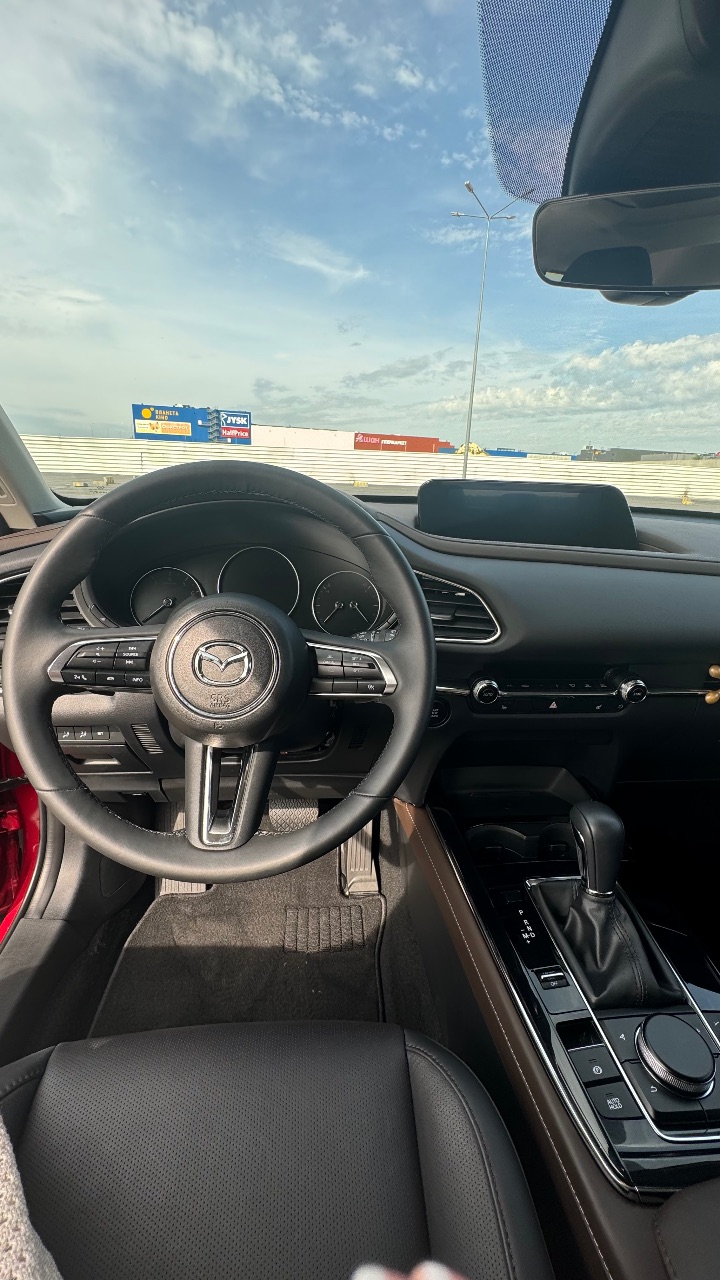 Mazda CX-30 - фото 22