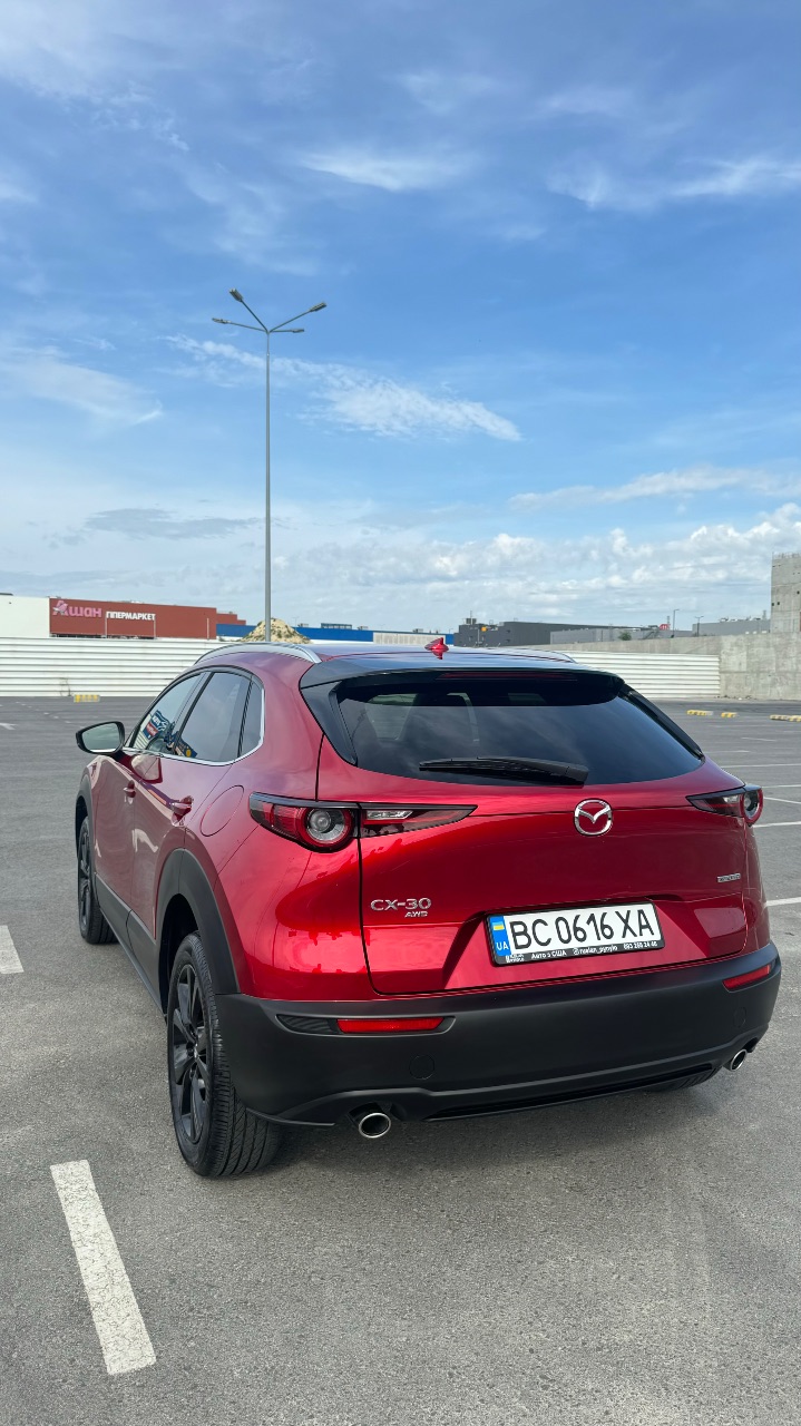Mazda CX-30 - фото 2
