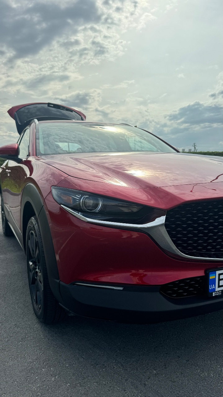 Mazda CX-30 - фото 11