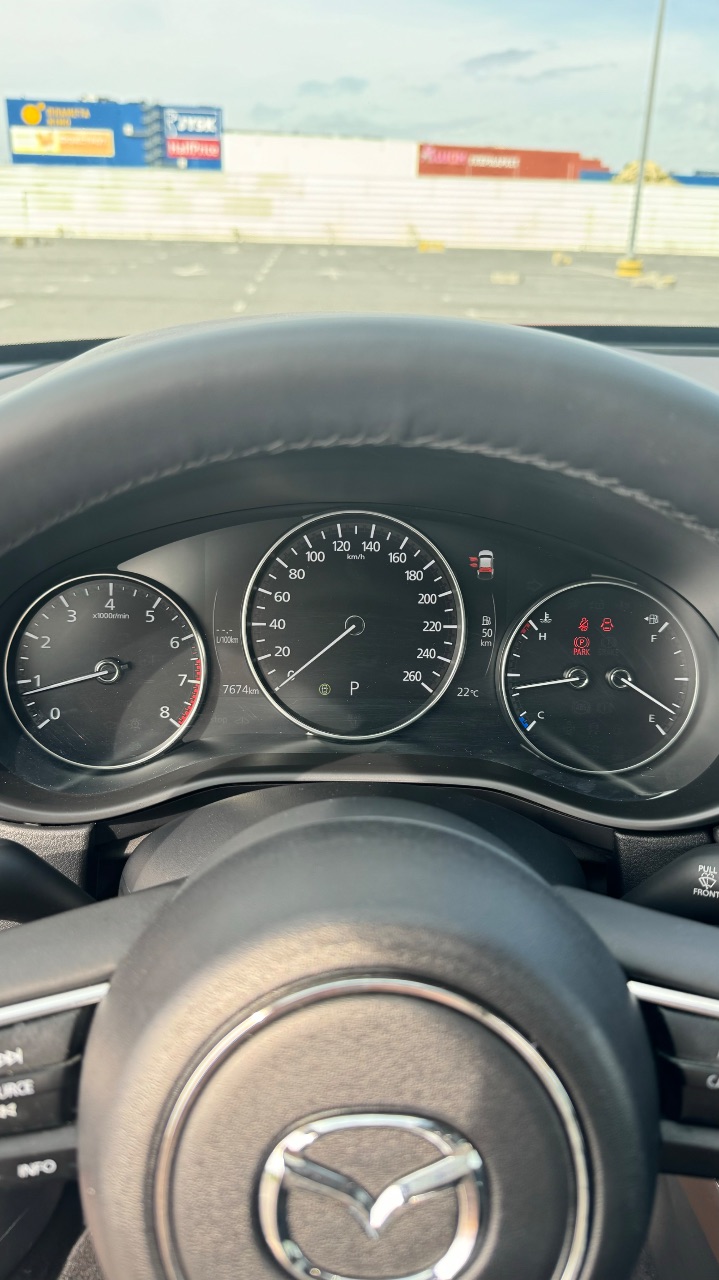 Mazda CX-30 - фото 15