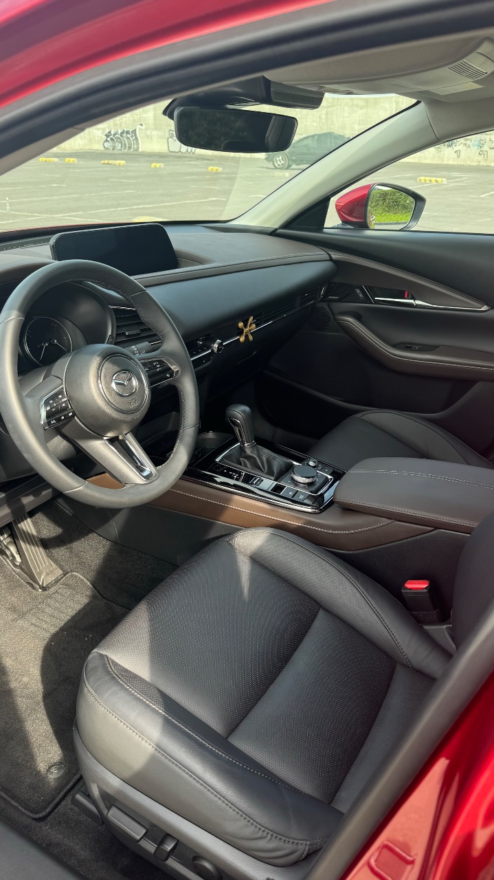 Mazda CX-30 - фото 19