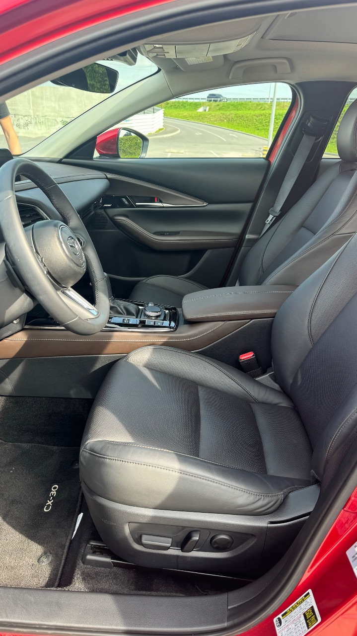 Mazda CX-30 - фото 20