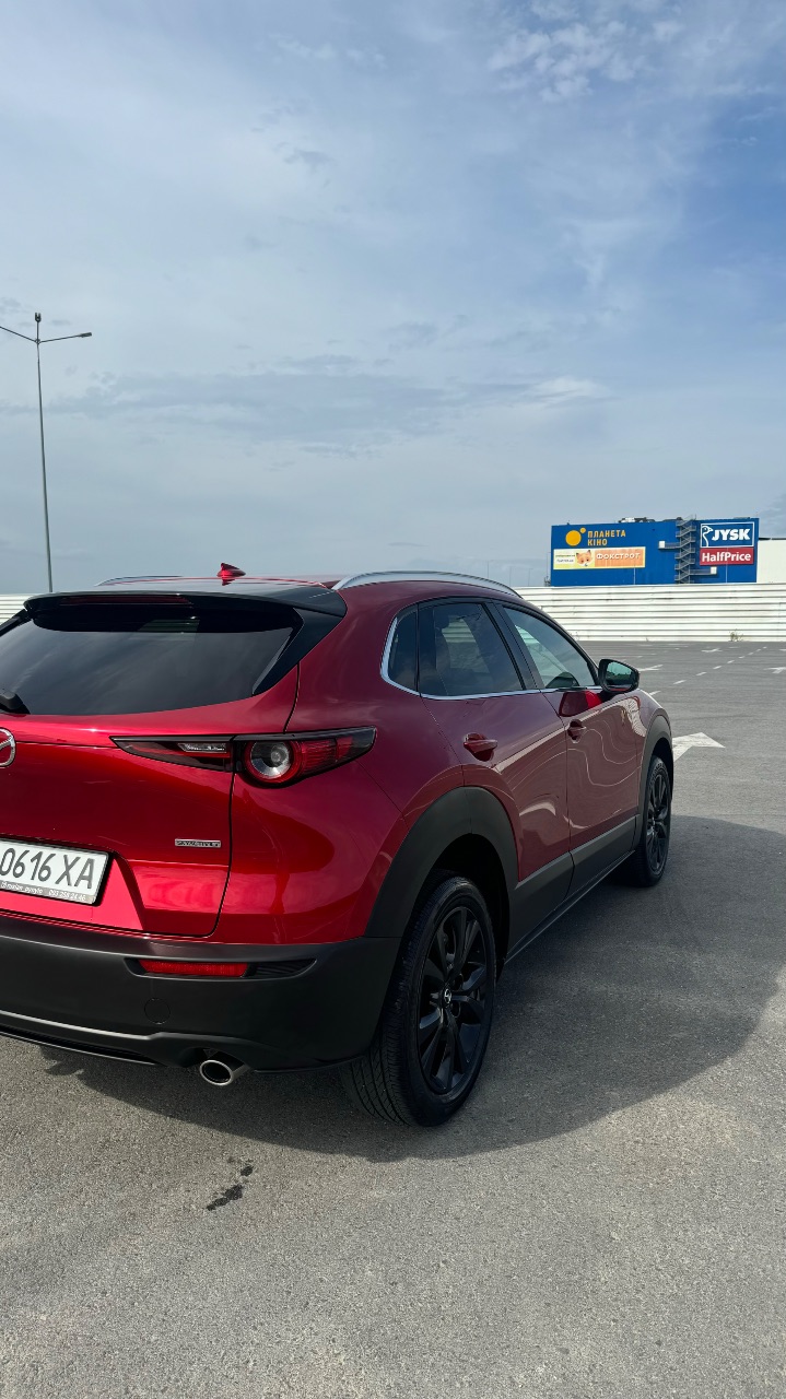 Mazda CX-30 - фото 12