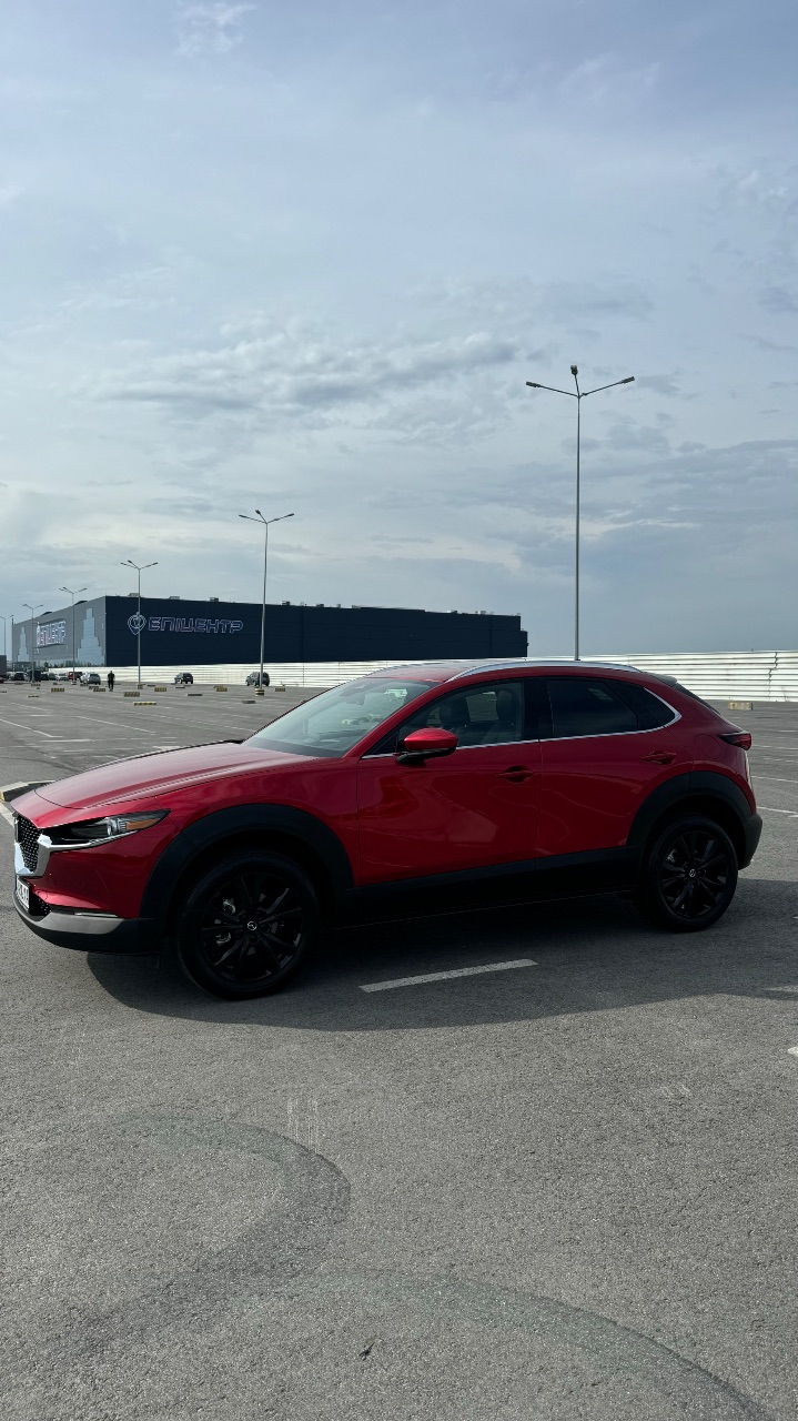 Mazda CX-30 - фото 4