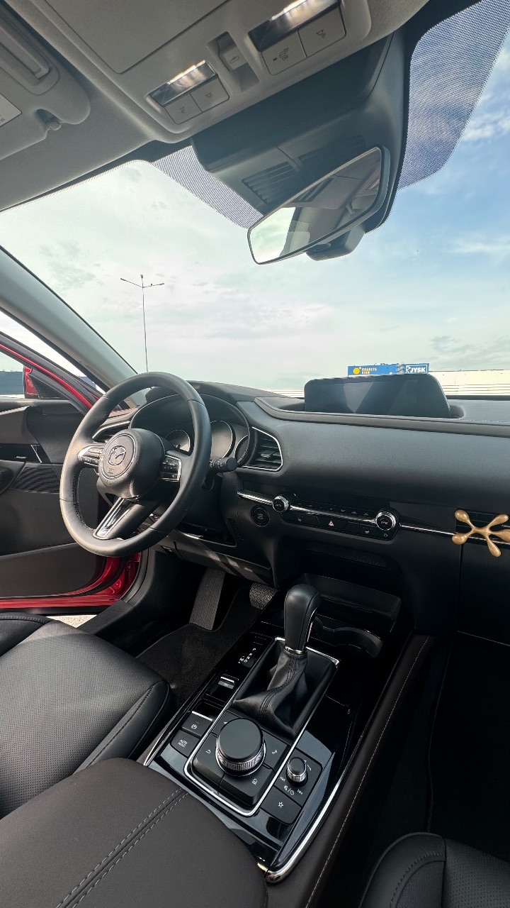 Mazda CX-30 - фото 24