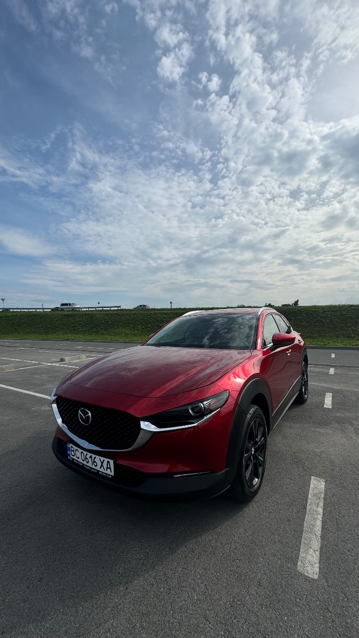 Mazda CX-30 - фото 6