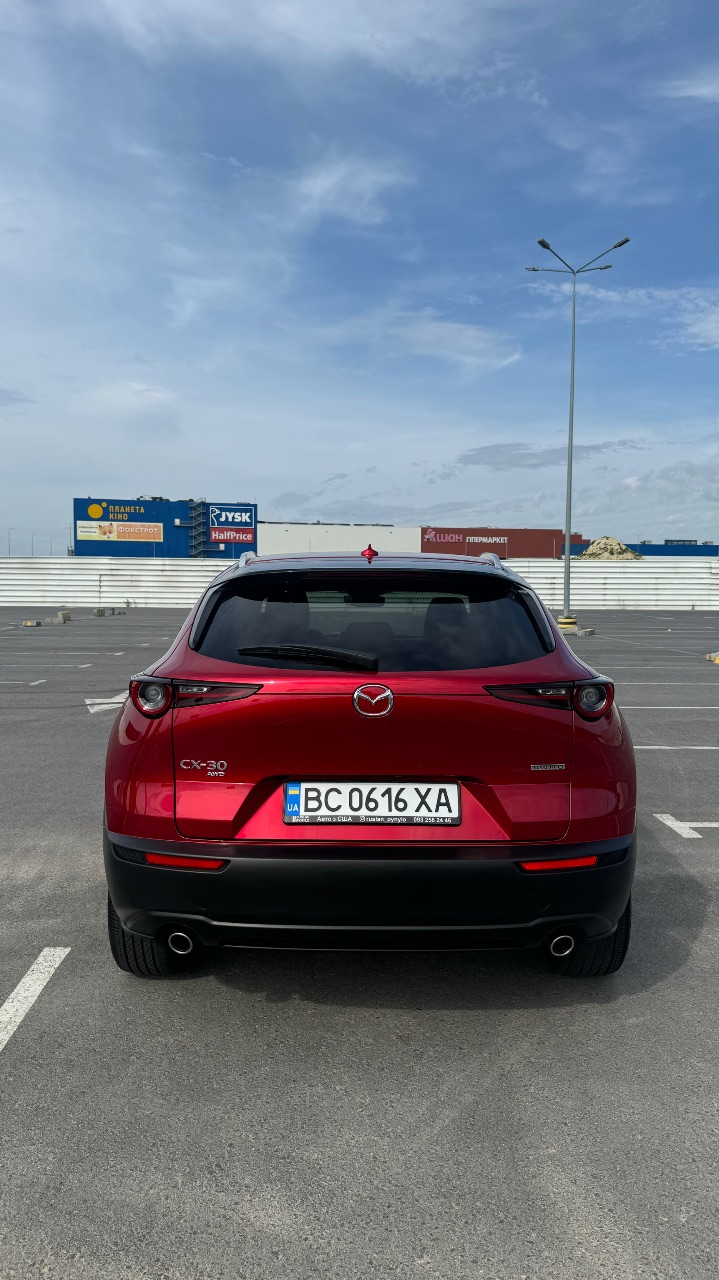 Mazda CX-30 - фото 8