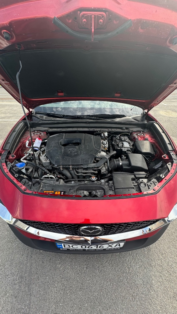 Mazda CX-30 - фото 7